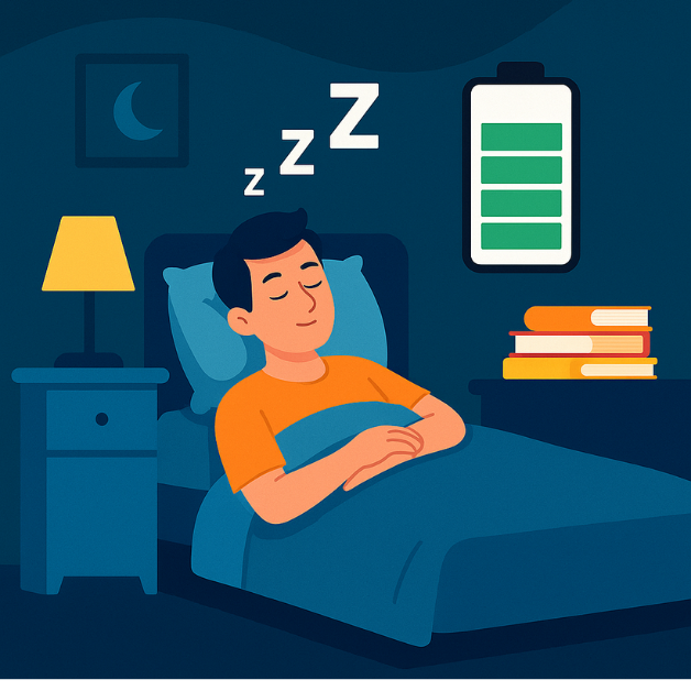 Better Sleep Better Sleep is your real power bank