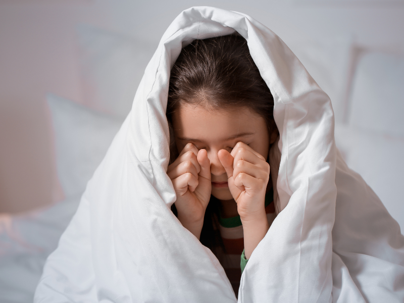 Anxiety in kids Anxiety in kids