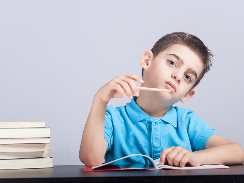 Anxiety in kids Anxiety in kids