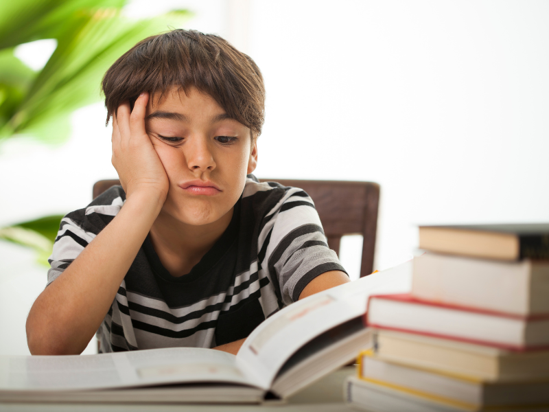 Anxiety in kids Anxiety in kids