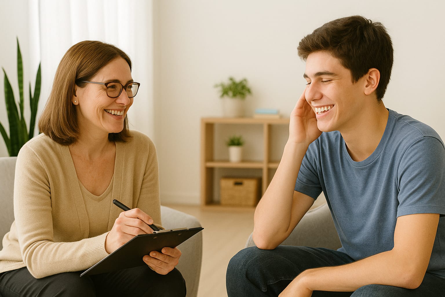 Shapeinlife- Counselling story