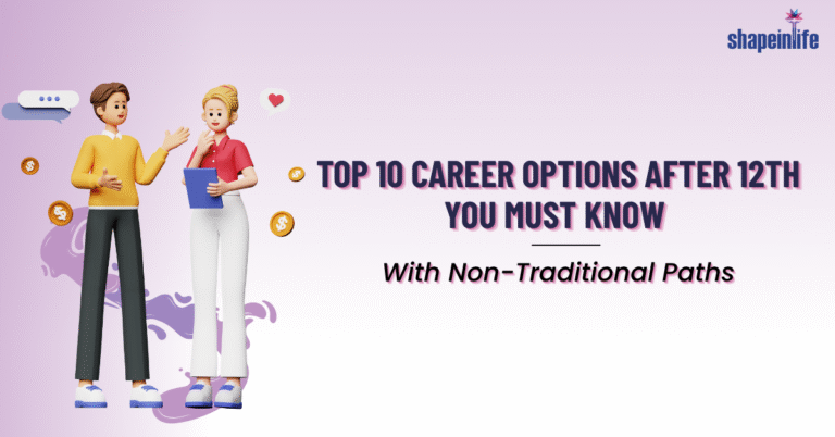 Top 10 Career Options After 12th