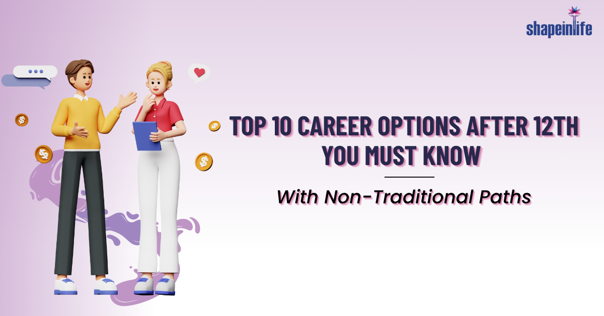 Top 10 Career Options After 12th