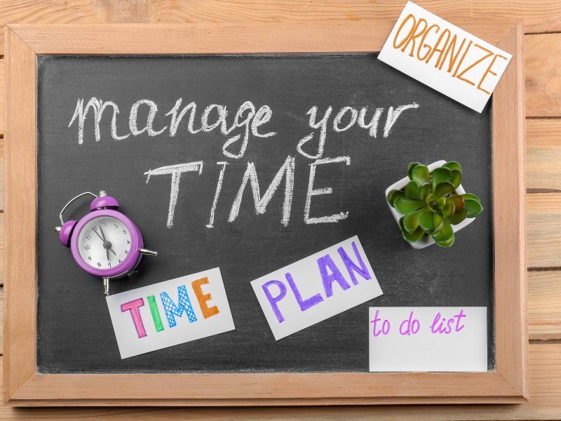 Time Management