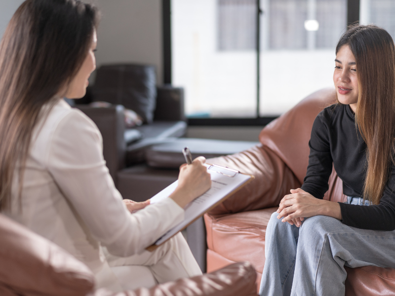 Student who found his way Student who found his way
