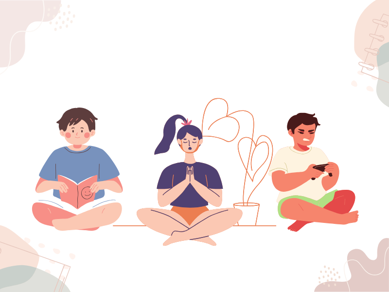 Daily habits for better mental health