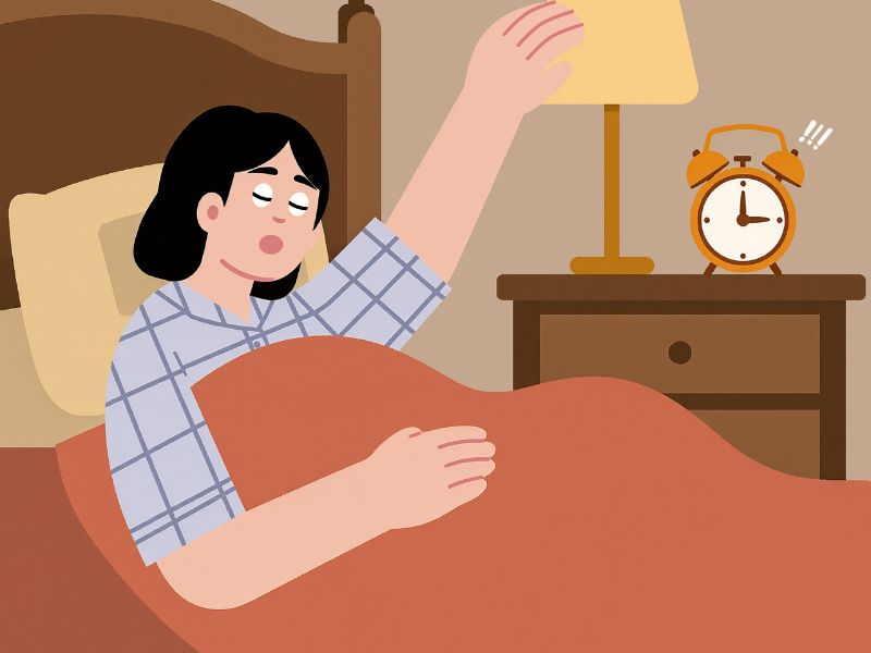 Daily habits for better mental health