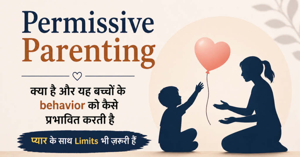 Permissive Parenting