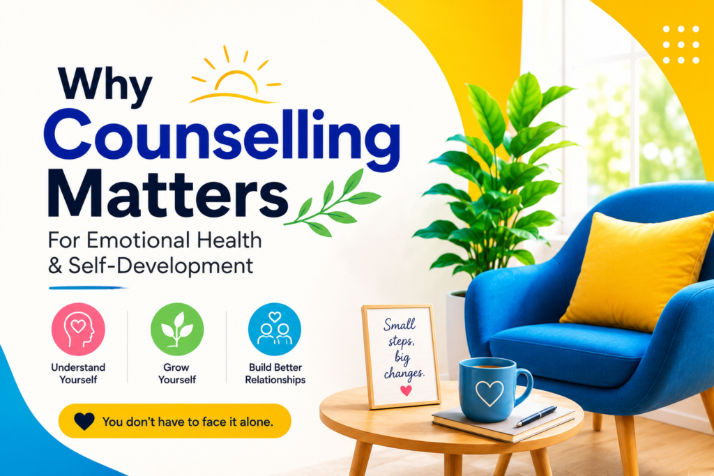 Professional Counselling